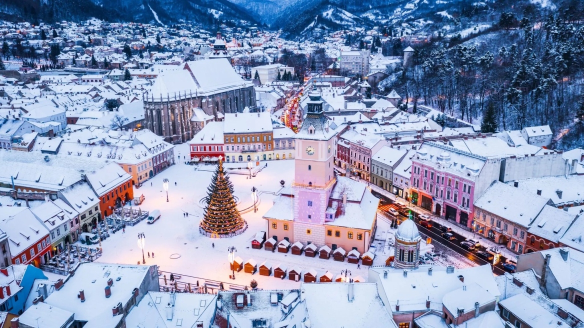 Τρανσυλβανία: Ωδή στον τόπο του πιο μαγευτικού, μεσαιωνικού παραμυθιού