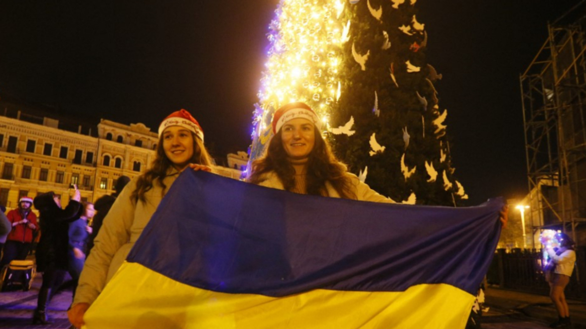 Πόλεμος στην Ουκρανία: Η Ρωσία επιτίθεται με UAVs-καμικάζι λίγο προτού αλλάξει η χρονιά