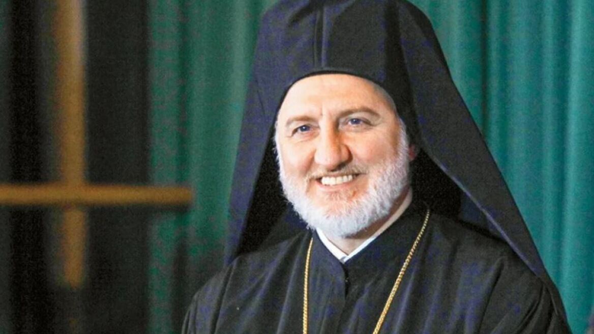 Στο Φανάρι ο Ελπιδοφόρος για την επιτροπή αναθεώρησης του Συντάγματος της Αρχιεπισκοπής Αμερικής