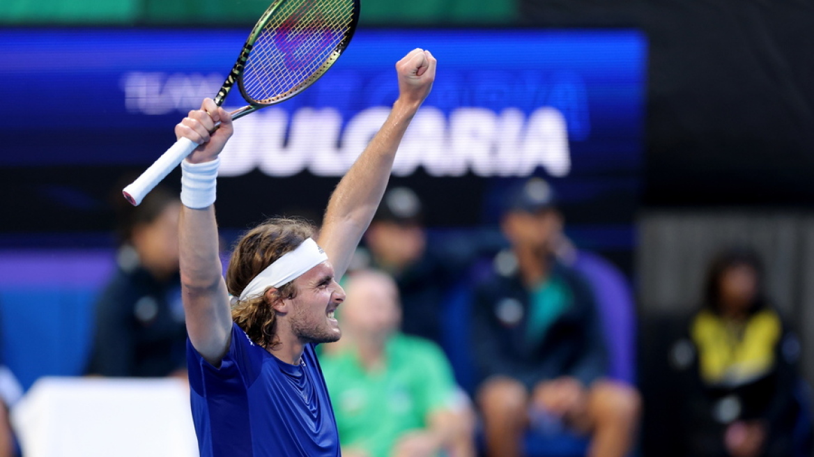 United Cup: Με Κροατία η Ελλάδα στον τελικό του Περθ