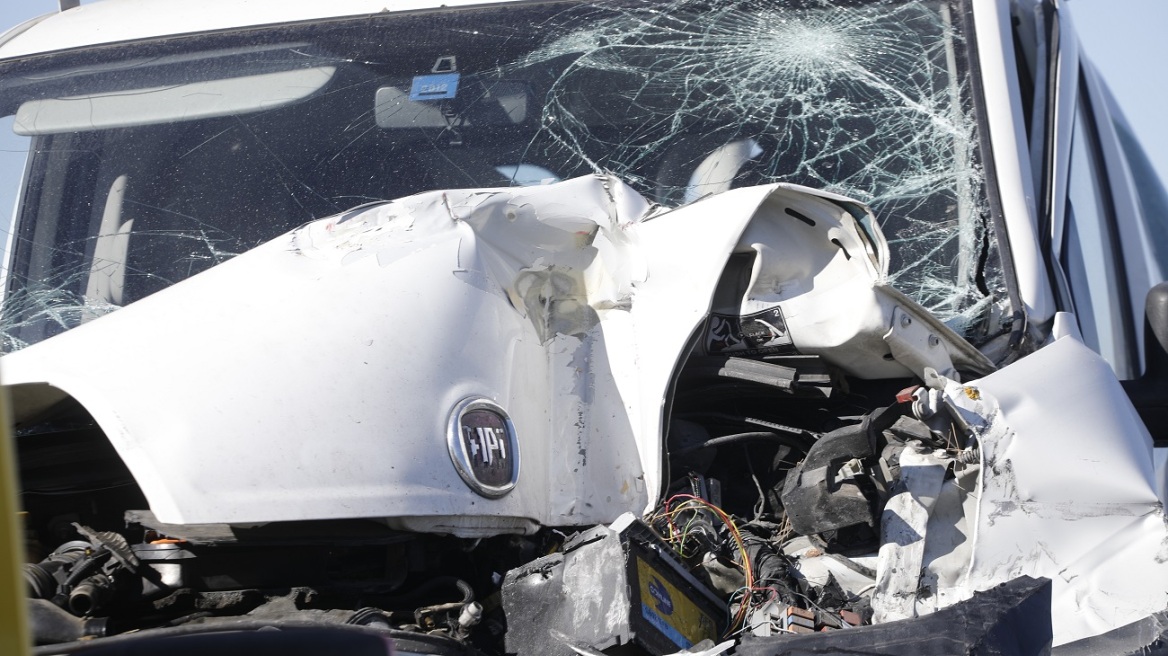 Τροχαία Αττικής: 13 νεκροί και 603 τραυματίες σε 511 τροχαία τον Δεκέμβριο