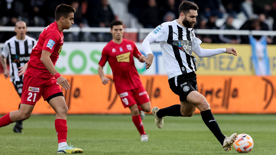 Super League 1, ΟΦΗ-Βόλος 0-0: One Κλέι-man show!