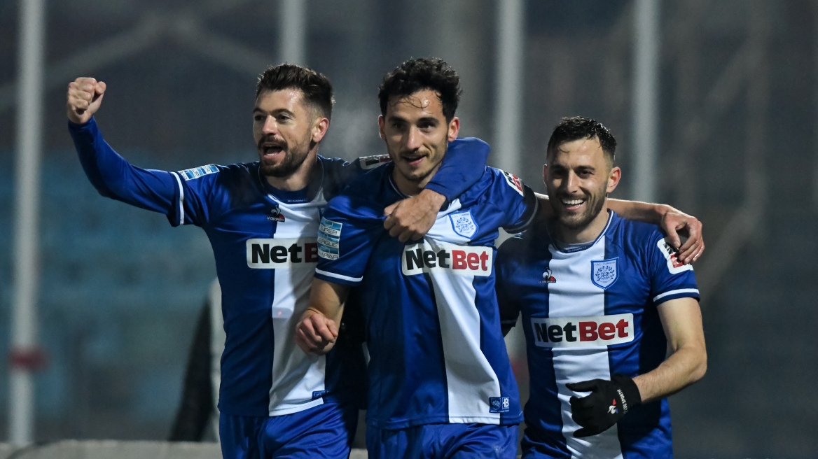 Super League 1, ΠΑΣ Γιάννινα - ΑΕΚ 2-1: «Γκέλα» πριν το ντέρμπι με τον Παναθηναϊκό 