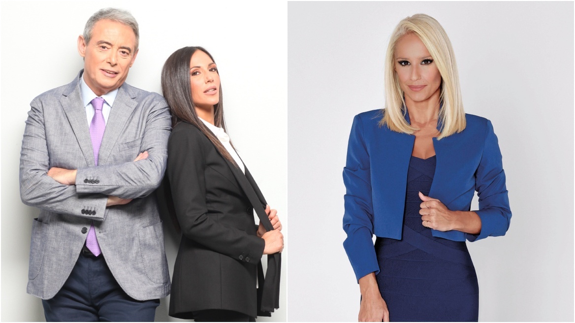 MEGA: Η ενημέρωση στην κορυφή της τηλεθέασης και με ισχυρή δυναμική