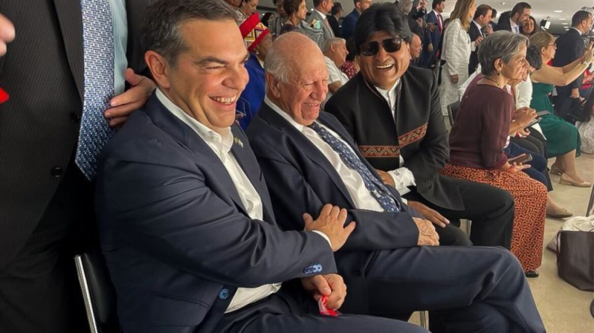 ΣΥΡΙΖΑ: Με… αέρα Βραζιλίας η εκκίνηση της προεκλογικής κούρσας