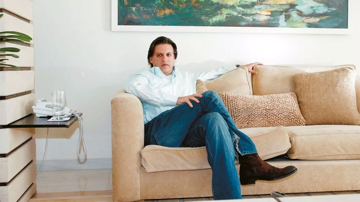 Γιώργος Νίκας: Οι business ενός πλούσιου γόνου που χάνει σε πλειστηριασμό το πατρικό του σπίτι στη Στησιχόρου (pics)