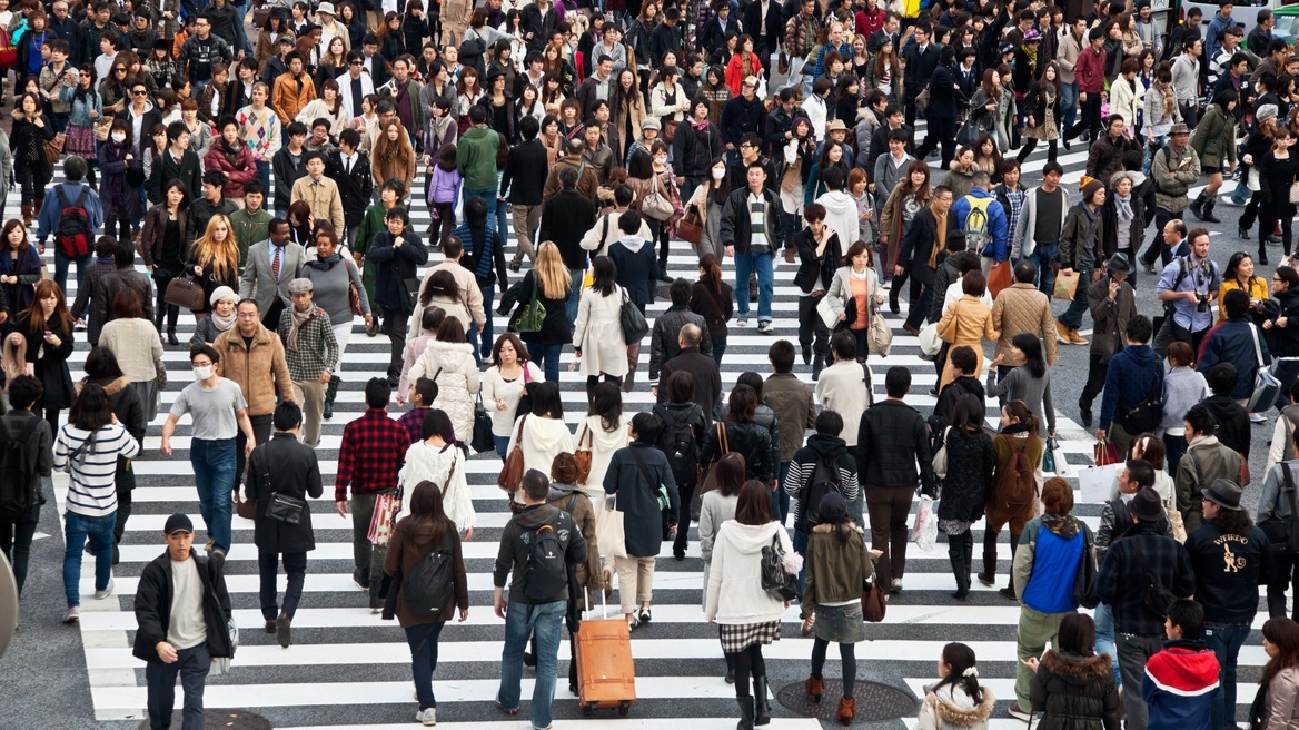 Η Ιαπωνία δίνει γενναία οικονομικά κίνητρα σε οικογένειες που θα εγκαταλείψουν το Τόκιο