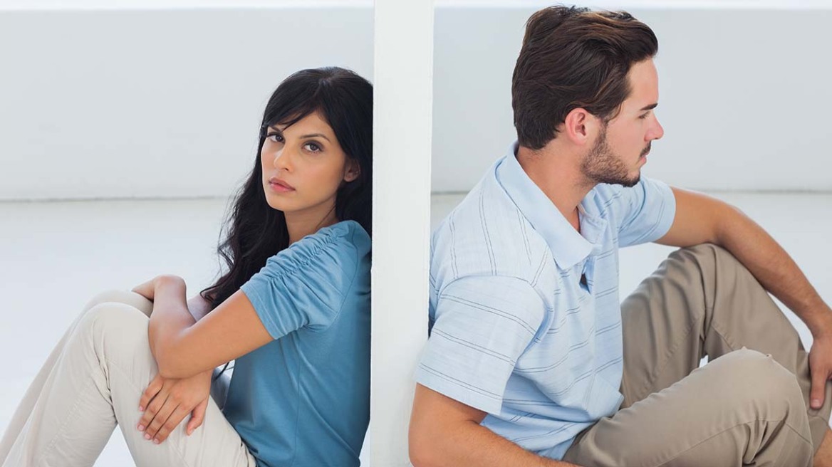 Πώς να χωρίσετε φιλικά – Πέντε πράγματα που πρέπει να σκεφτείτε