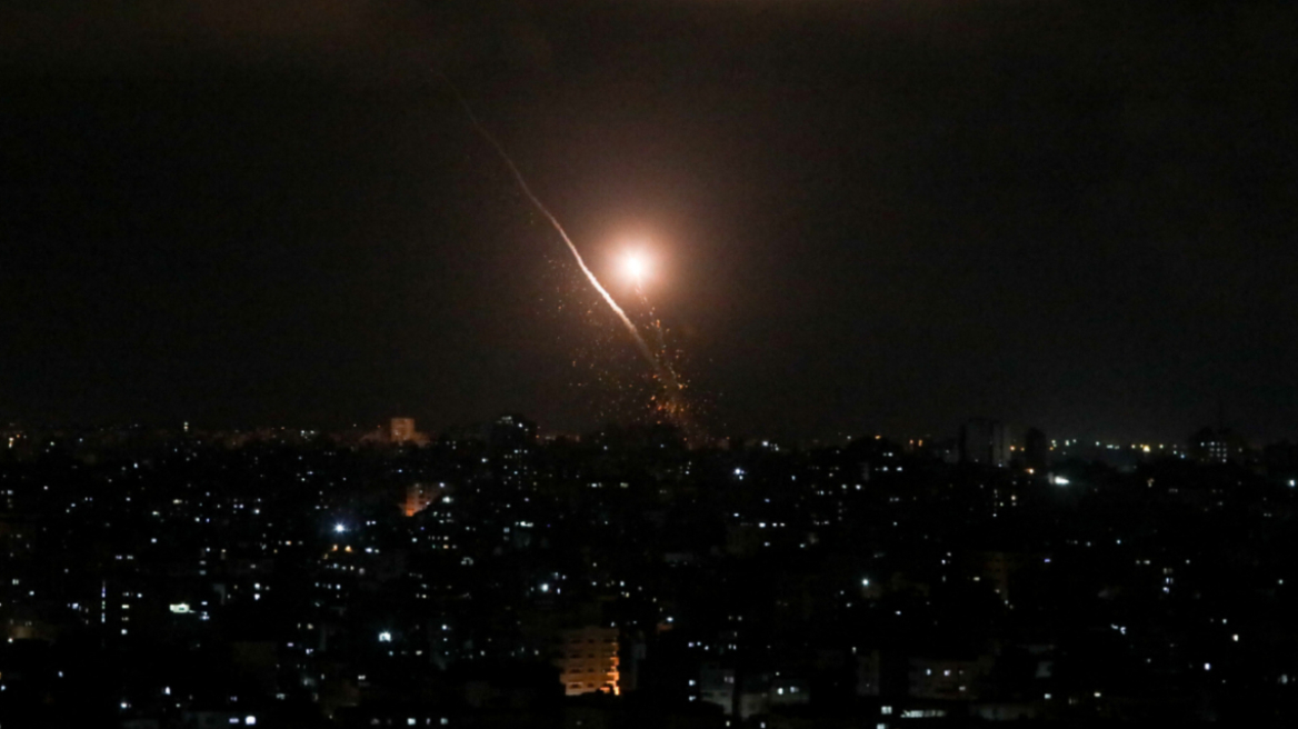 Ισραήλ: «Αποτυχημένη» εκτόξευση ρουκέτας από τη Λωρίδα της Γάζας 