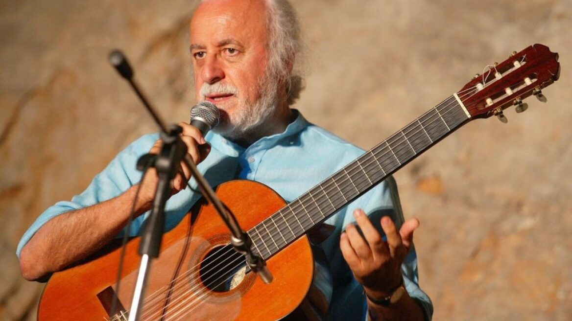 KΚΕ για Μαυρουδή: Με θλίψη και συγκίνηση αποχαιρετούμε τον σπουδαίο μουσικοσυνθέτη