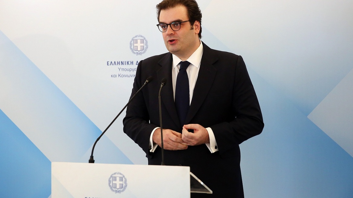 Ο Κυριάκος Πιερρακάκης ομιλητής σε εκδήλωση για το «ψηφιακό άλμα της Ελλάδας»