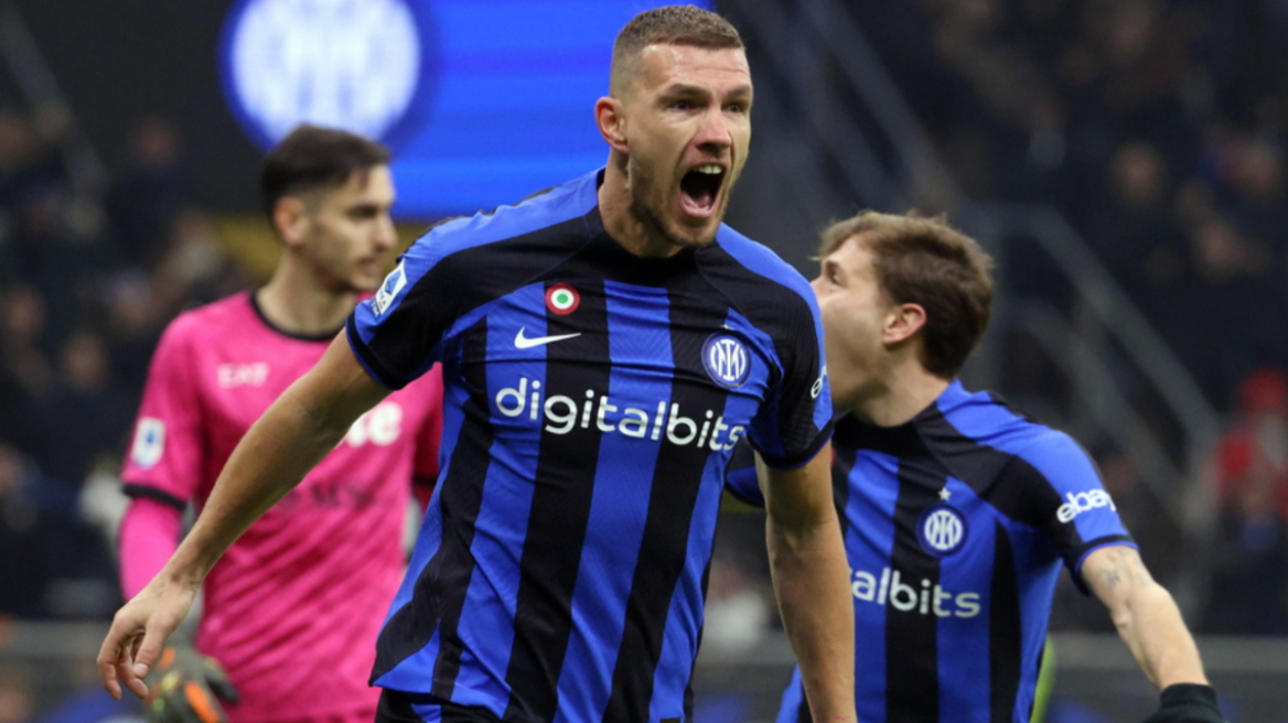 Serie A: Το αήττητο της Νάπολι τελείωσε στο «Μεάτσα», 1-0 η Ίντερ - Δείτε το γκολ