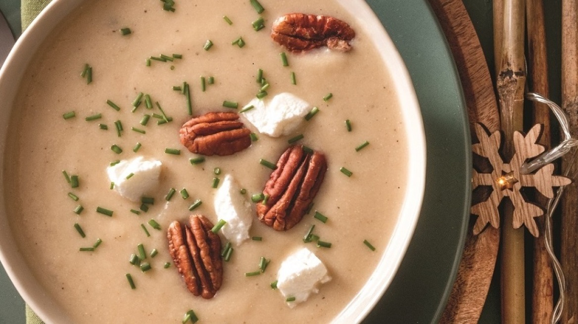 17 απολαυστικές σούπες για τα Κυριακάτικα τραπέζια του χειμώνα