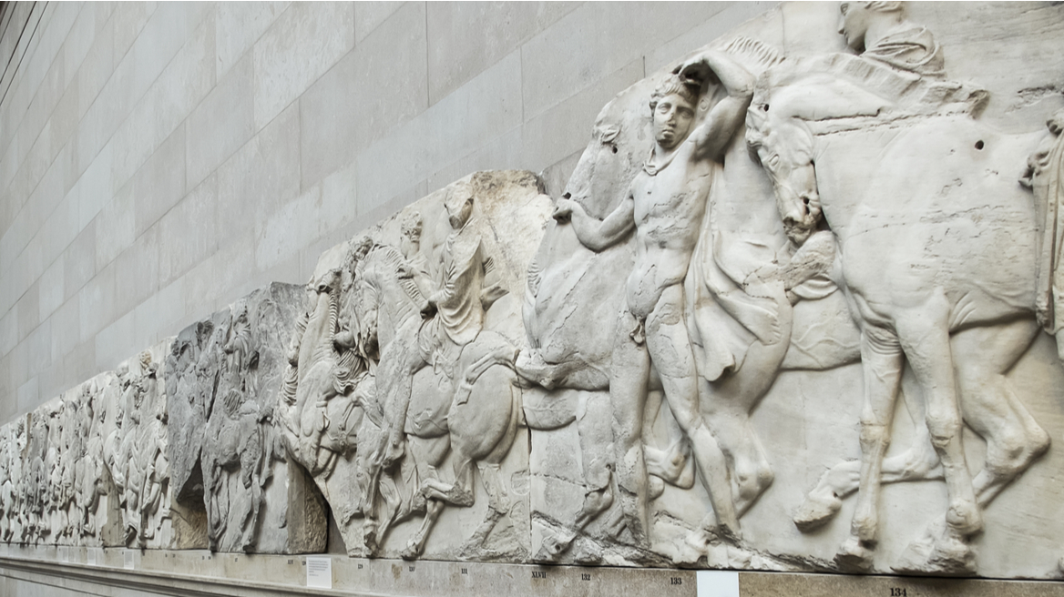 Τα Γλυπτά του Παρθενώνα οδεύουν πλέον στην Ελλάδα, γράφουν οι Times