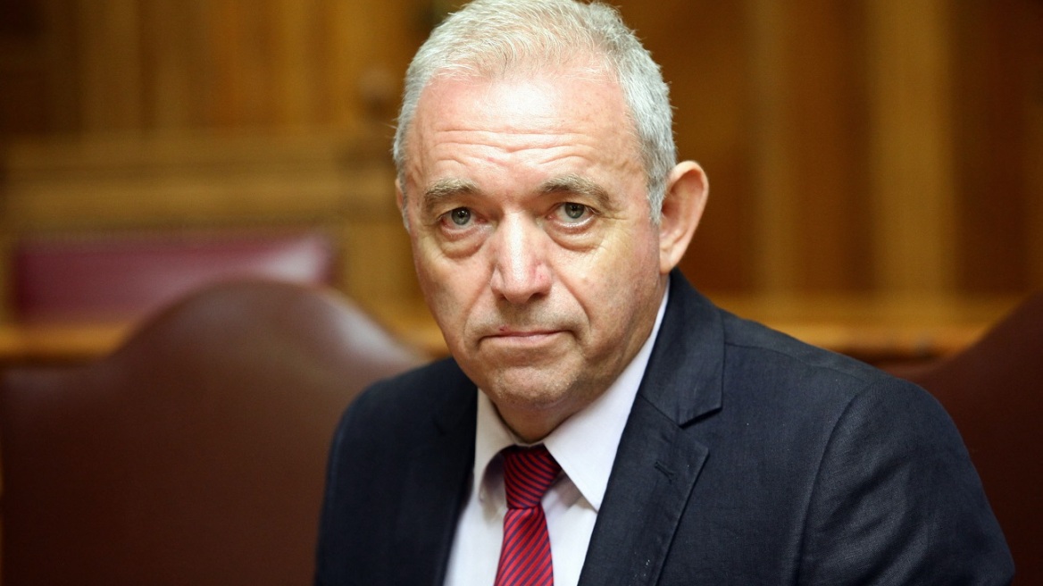 Λέκκας: Πολύ λίγες πιθανότητες να γίνει στη Λέσβο σεισμός μεγαλύτερος από αυτόν του 1867