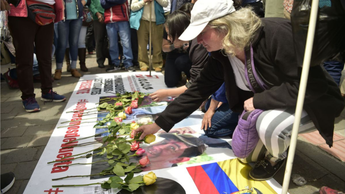 To 2022 ήταν μαύρη χρονιά για τον Τύπο στον Ισημερινό