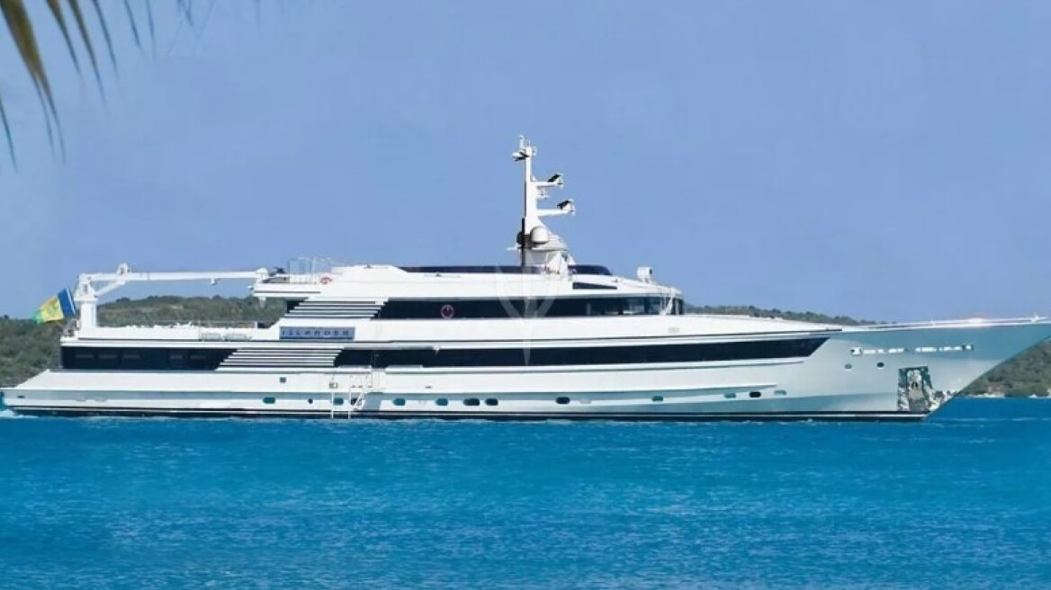 «FAM»: Θα… πλεύσει μέχρι το σφυρί το luxury yacht των 7 εκατ. ευρώ; (pics)