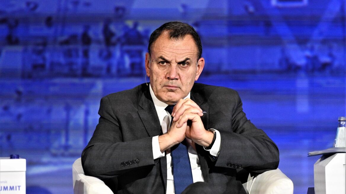 Παναγιωτόπουλος: Μας κουνούν το δάχτυλο αυτοί που για πολλά χρόνια δεν έκαναν τίποτα για τα εξοπλιστικά