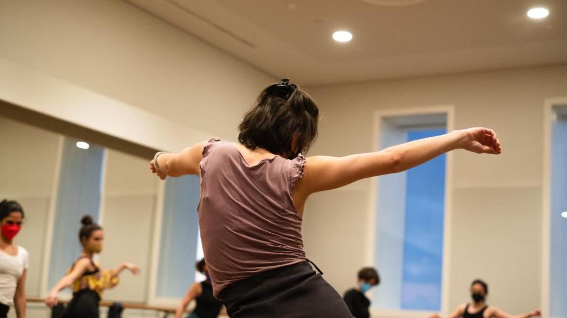 Εθνική Λυρική Σκηνή: Εργαστήριο κίνησης για αποφυλακισμένες γυναίκες σε διαδικασία επανένταξης