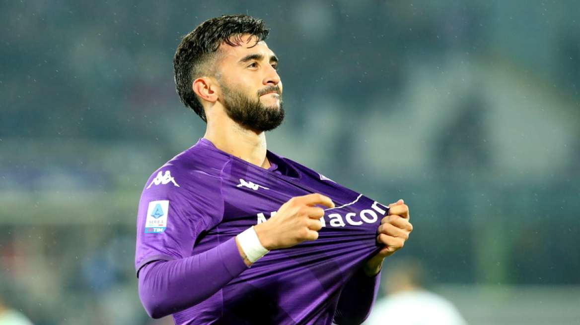 Serie A, Φιορεντίνα - Σασουόλο 2-1: «Λύτρωση» στις καθυστερήσεις για τους βιόλα 