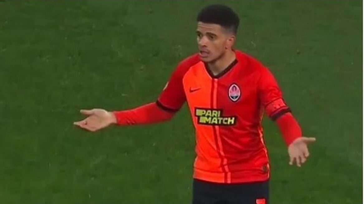 Ο ΠΑΟΚ συμφώνησε με τον Βραζιλιάνο μεσοεπιθετικό Τάισον