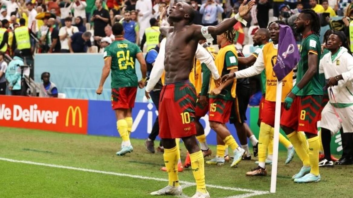  Ρονάλντο: Η Αλ Νασρ «θυσίασε» τον Αμπουμπακάρ για να τον δηλώσει