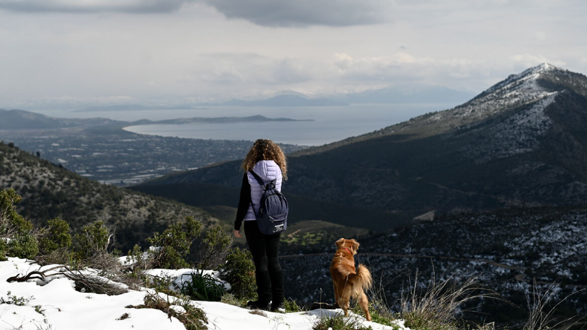 Καιρός - Σάκης Αρναούτογλου: Πού θα πέσει χιόνι την Τρίτη - Πώς θα εξελιχθούν τα φαινόμενα