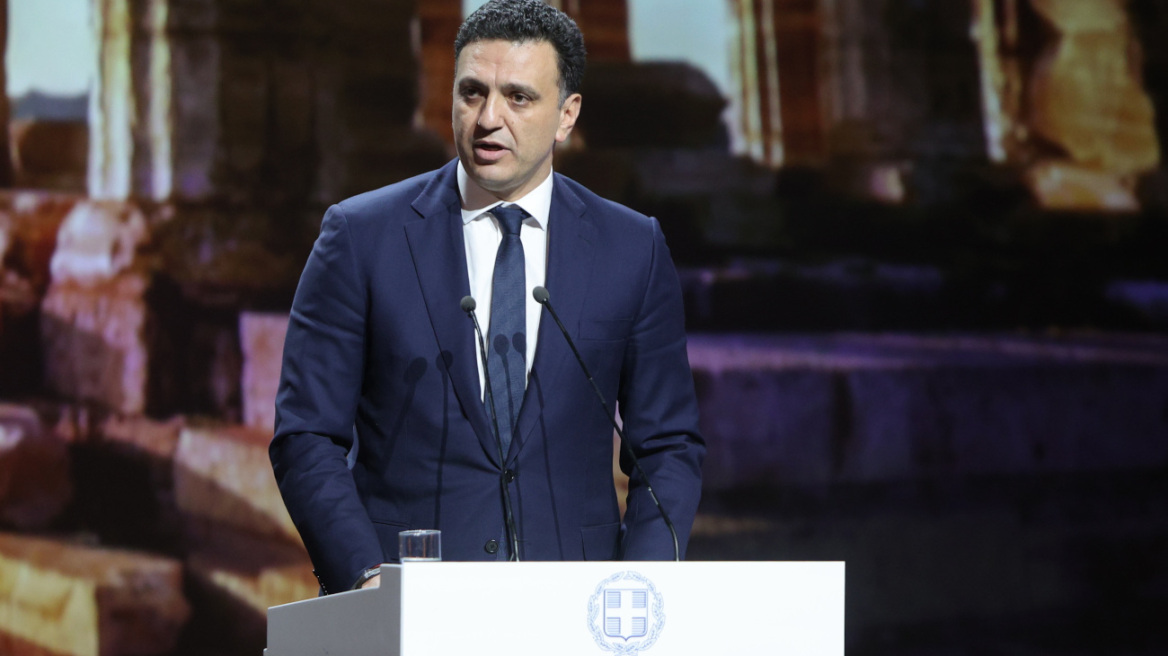 Κικίλιας: «Εκρηκτική άνοδος της τουριστικής κίνησης ήδη από τον Ιανουάριο»