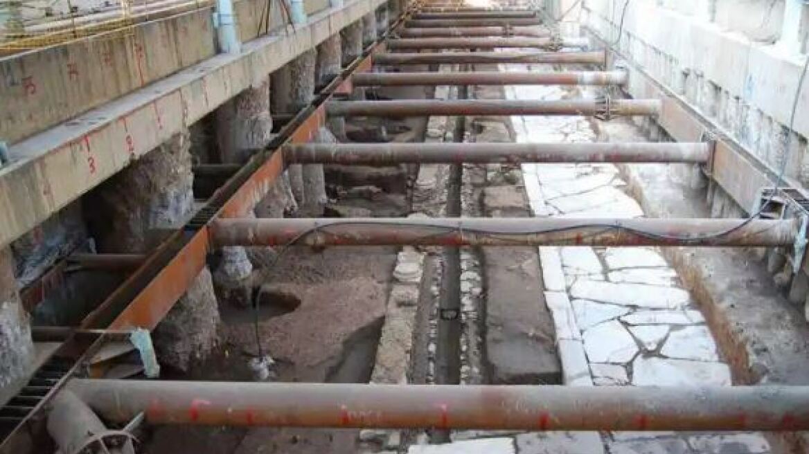 Ταχιάος: Θαύμα έγινε μέσα σε πέντε μήνες στον σταθμό Βενιζέλου