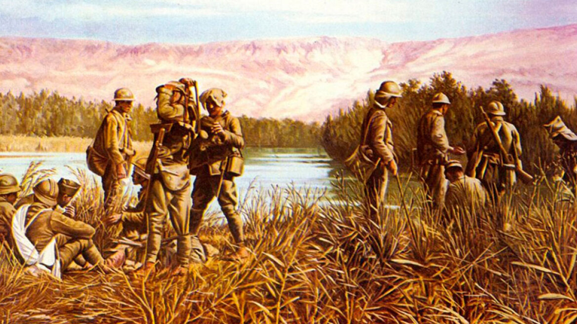 Αυτοί που δεν πολέμησαν: Ανυπότακτοι, λιποτάκτες και φυγόμαχοι κατά τη Μικρασιατική Εκστρατεία