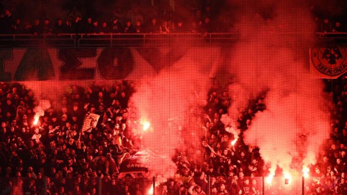 ΑΕΚ - Παναθηναϊκός: Στο νοσοκομείο μετά από ανακοπή φίλαθλος της Ένωσης