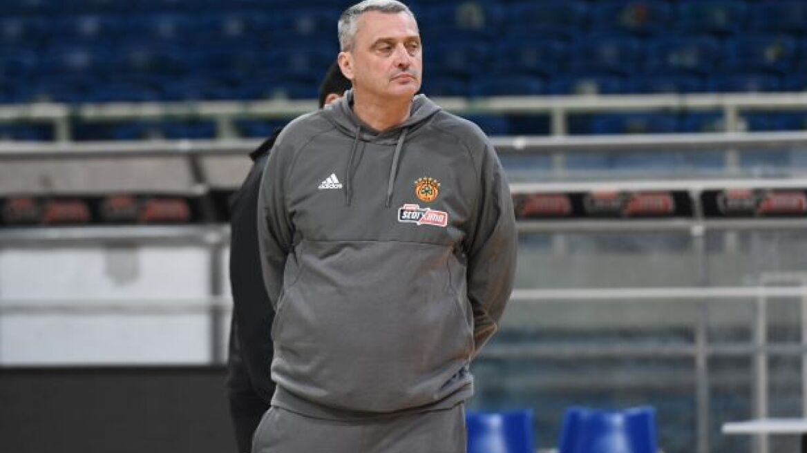 Ράντονιτς: «Να τα δώσουμε όλα για 40 λεπτά με Φενερμπαχτσέ»