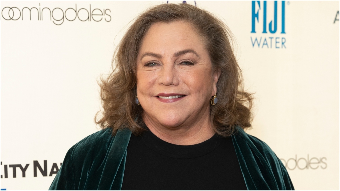 Κάθλιν Τέρνερ: Επιστρέφει στη μικρή οθόνη η ηθοποιός