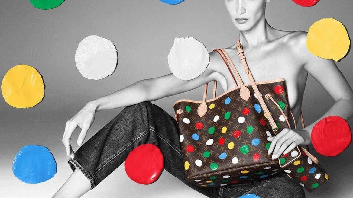 Μπέλα Χαντίντ, Κειτ Μος, Κρίστι Τέρλινγκτον: Πρωταγωνιστούν στη νέα καμπάνια για της Louis Vuitton 