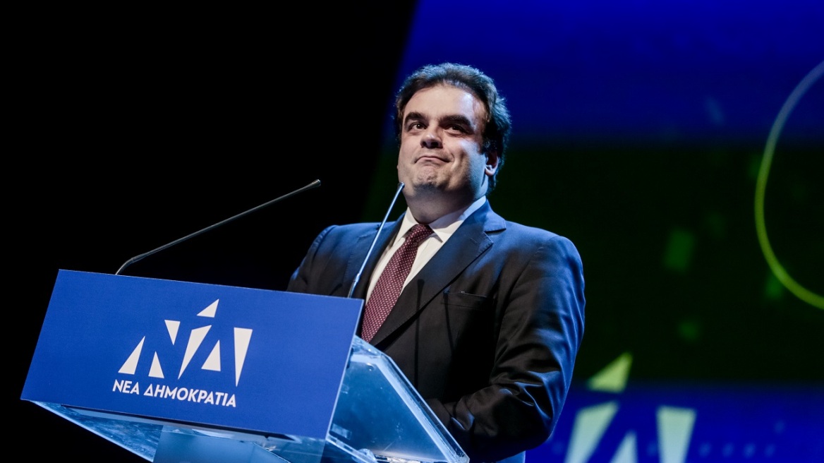 Πιερρακάκης: Να αποφασίσουμε αν θα συνομιλήσουμε με το χθες ή το αύριο, η κυβέρνηση Μητσοτάκη είναι το αύριο
