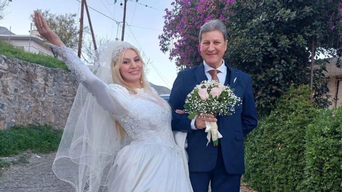 Νίκος Κουρής: Παντρεύτηκε υπό άκρα μυστικότητα ο γιος του Μίκη Θεοδωράκη