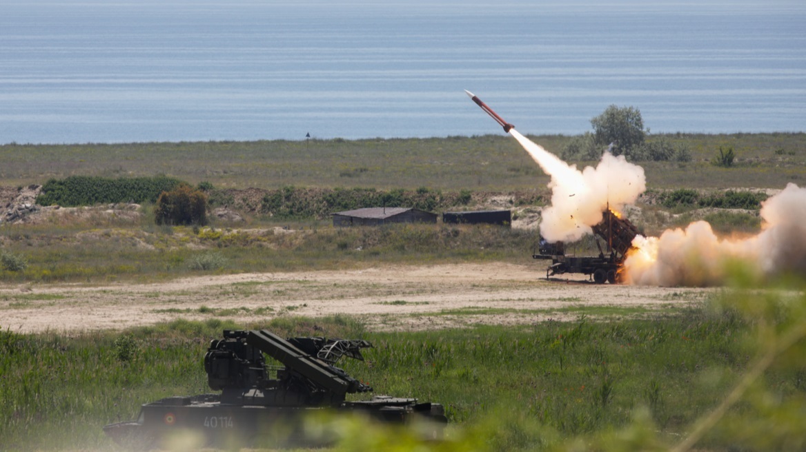 Ουκρανοί στρατιωτικοί θα αρχίσουν σύντομα εκπαίδευση στα συστήματα Patriot