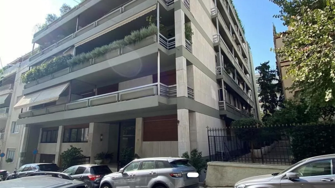 Οικογένεια Νίκα: Χωρίς μνηστήρες το ακίνητο στη Στησιχόρου και η συλλογή με τους πολύτιμους πίνακες (pics)