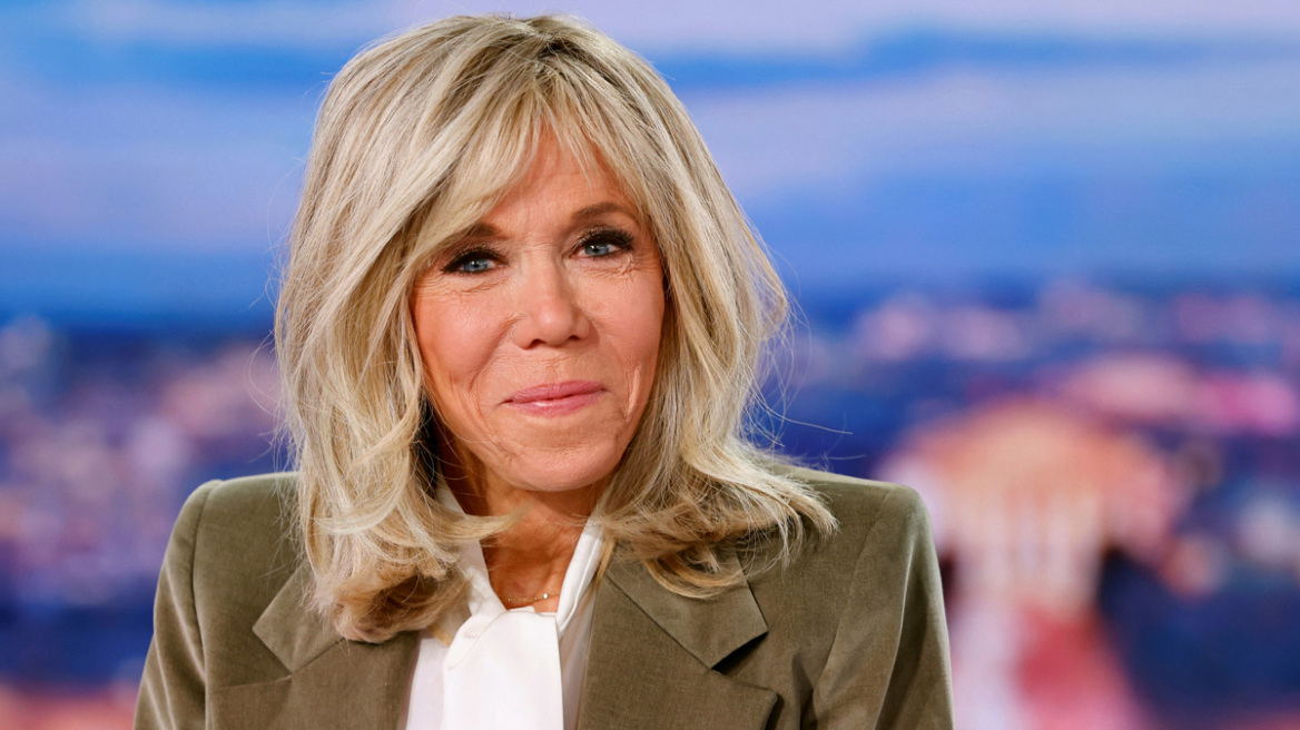 Μπριζίτ Μακρόν: Καταδικάστηκαν 10 άτομα που διέδιδαν ότι γεννήθηκε άνδρας -  Ανάμεσά τους και το μέντιουμ που ξεκίνησε τις φήμες