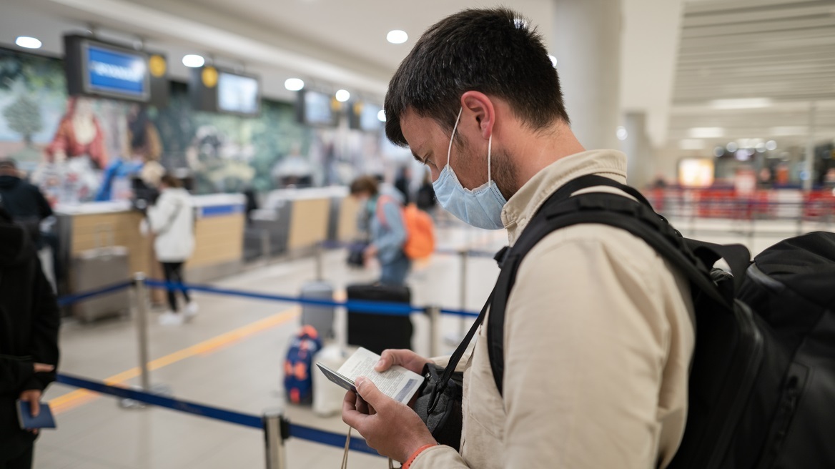Κύπρος: Με αρνητικό PCR η είσοδος επιβατών από Κίνα 