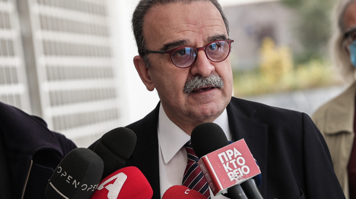 Γιάννης Μαντζουράνης: Η γνωμοδότηση Ντογιάκου υπονομεύει ευθέως την συνταγματική τάξη