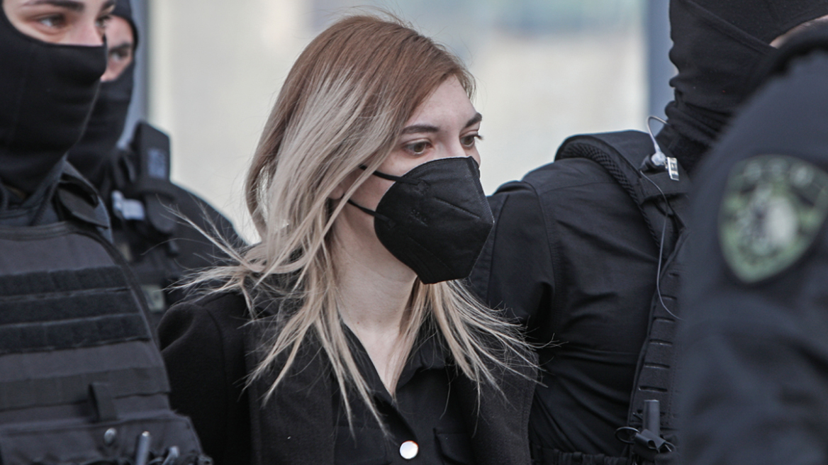 Δίκη Πισπιρίγκου: «Η Τζωρτζίνα ζωγράφιζε και τον εαυτό της κοντά στις νεκρές αδελφές της», κατέθεσε ψυχολόγος