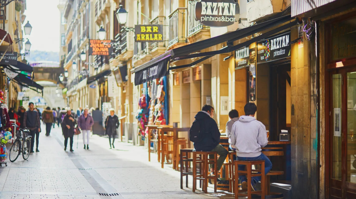 Σαν Σεμπαστιάν, ο γαστρονομικός παράδεισος της Ισπανίας -Αστέρια Μichelin και αυθεντική βασκική κουζίνα