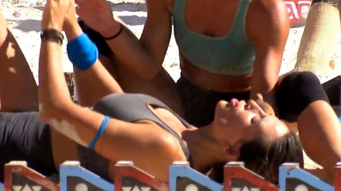 Survivor All Star: Έχασε τις αισθήσεις της η Εύη Σαλταφερίδου 