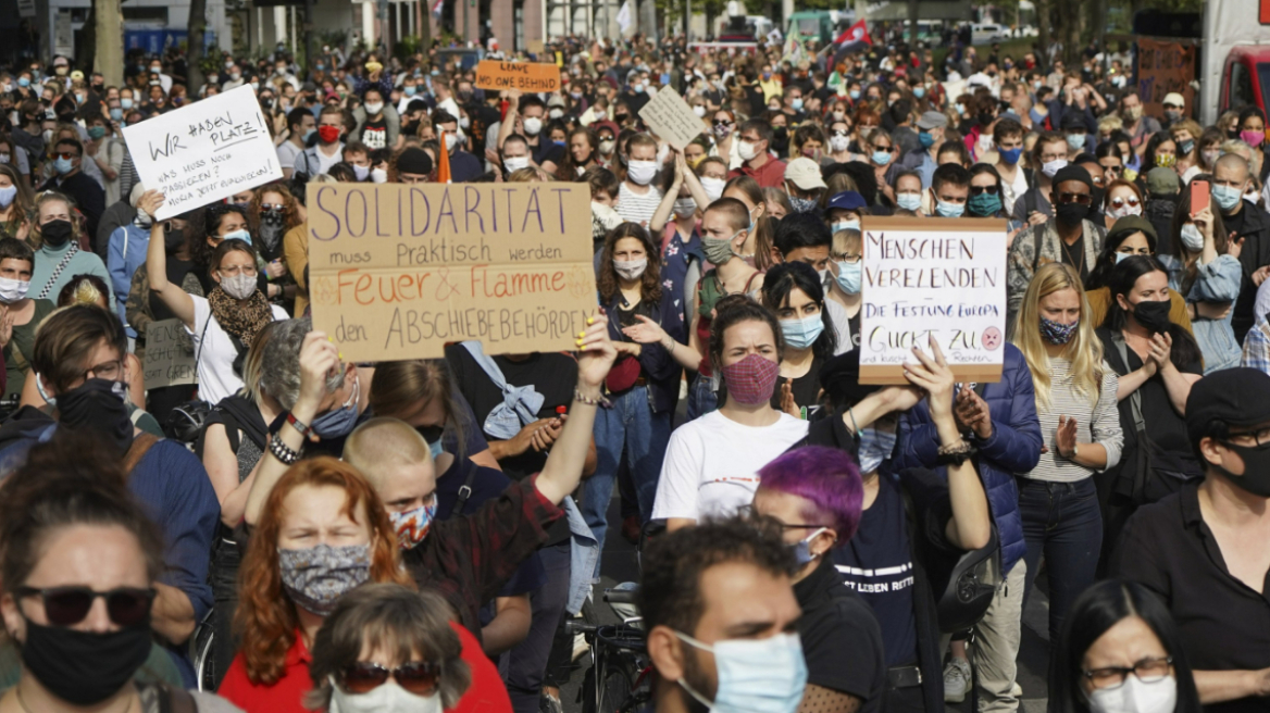 Γερμανία: Ξεπέρασαν τις 244.000 οι αιτήσεις για τη χορήγηση ασύλου το 2022