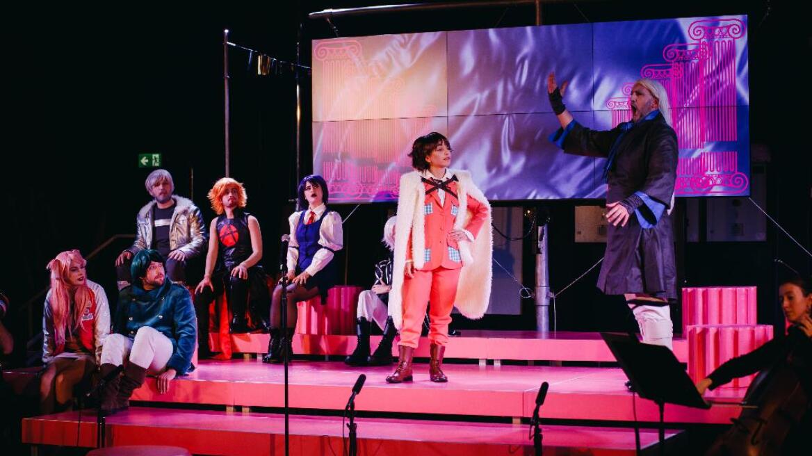 Εθνική Λυρική Σκηνή: Συστήνει τον μαγικό κόσμο της όπερας στους μαθητές