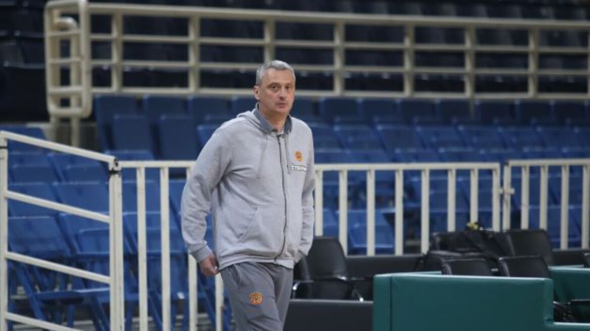 Ράντονιτς: «Πρέπει να κάνουμε τα πάντα σωστά για 40 λεπτά με τη Μακάμπι»