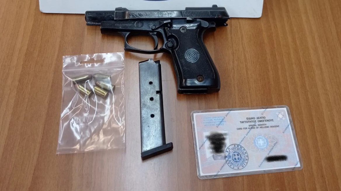 Γαλάτσι: Εντόπισαν δραπέτη φυλακών στη διάρκεια έρευνας σε διαμέρισμα