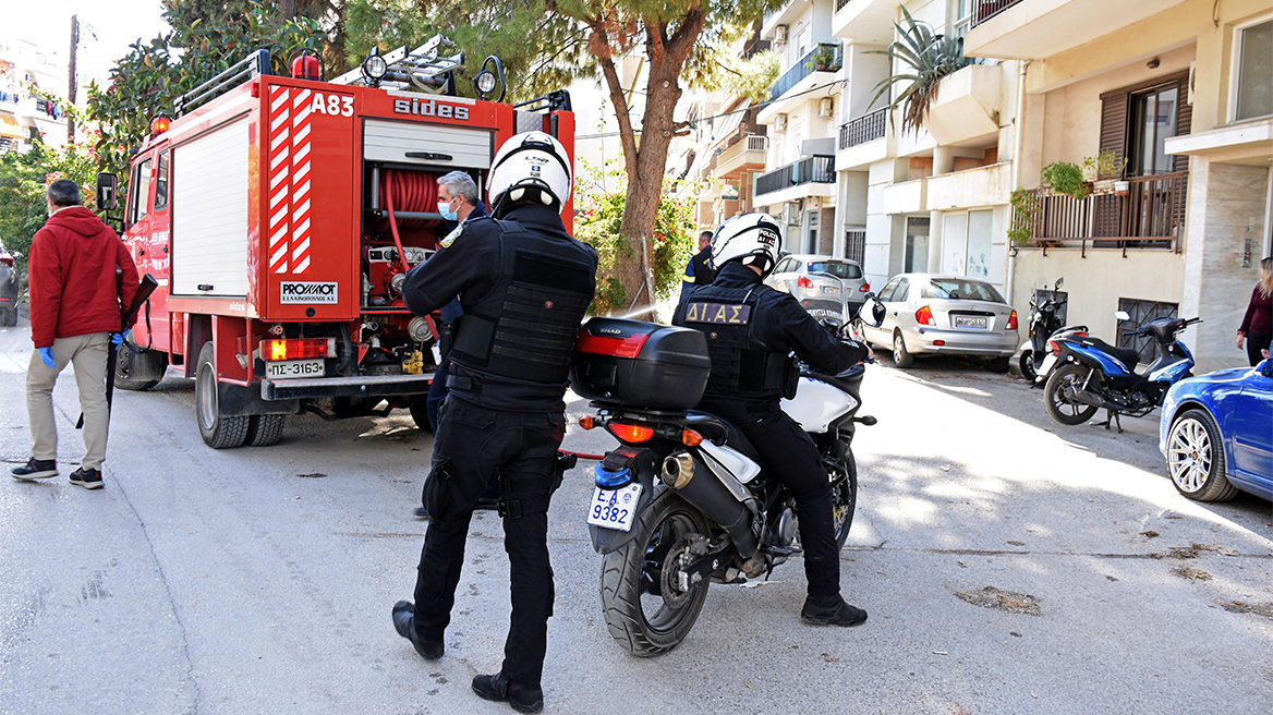 Τραγωδία στο κέντρο του Ναυπλίου: Ένας 80χρονος αυτοκτόνησε με καραμπίνα στη μέση του δρόμου