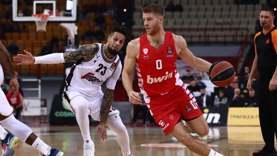 Ολυμπιακός: Στην Μπολόνια για να επιστρέψει στις νίκες